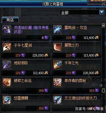 dnf下了私服怎么换国服289