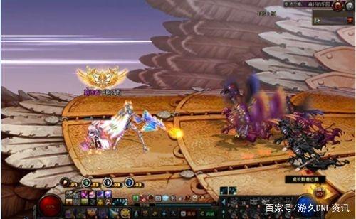 dnf私服 超时空“黑马职业”诞生从下水道，直飚“二托选手”368