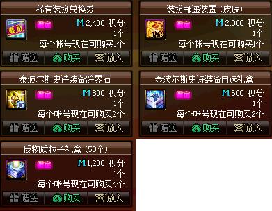 dnf公益服发布网一万两张增幅保护券？旭旭宝宝十分后悔，丢仓库都没用过！539